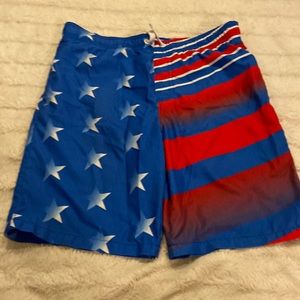 Boys swim trunks